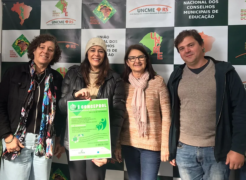VISITA AO CME/SL