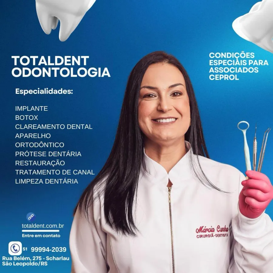 Totaldent Odontologia