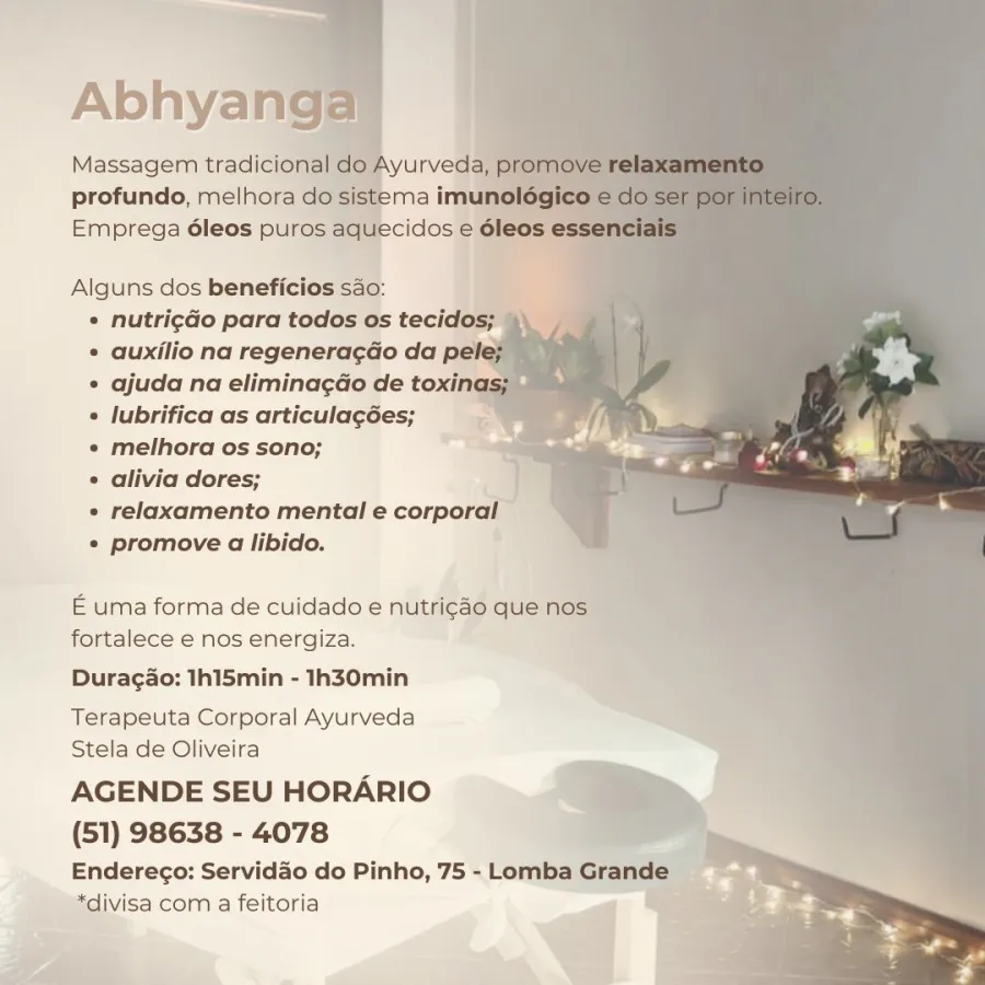 Abhyanga