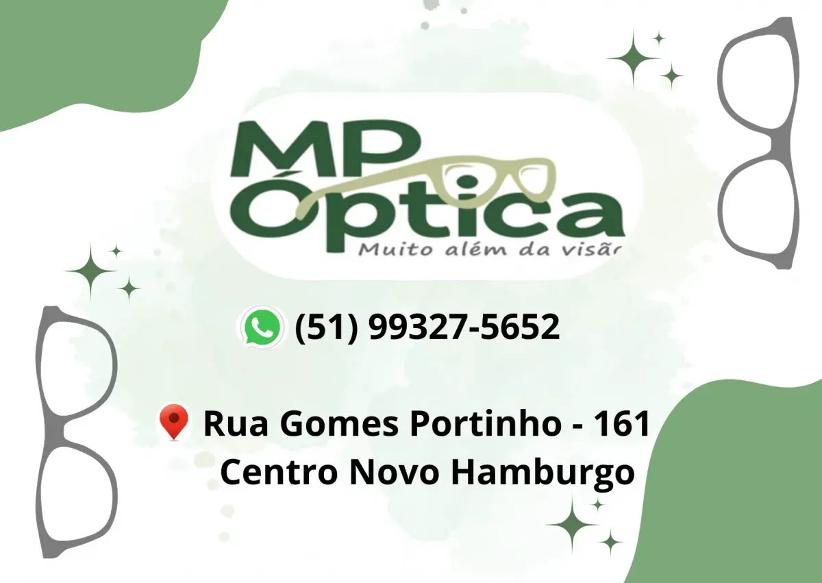Mp Óptica - Muito Além da Visão