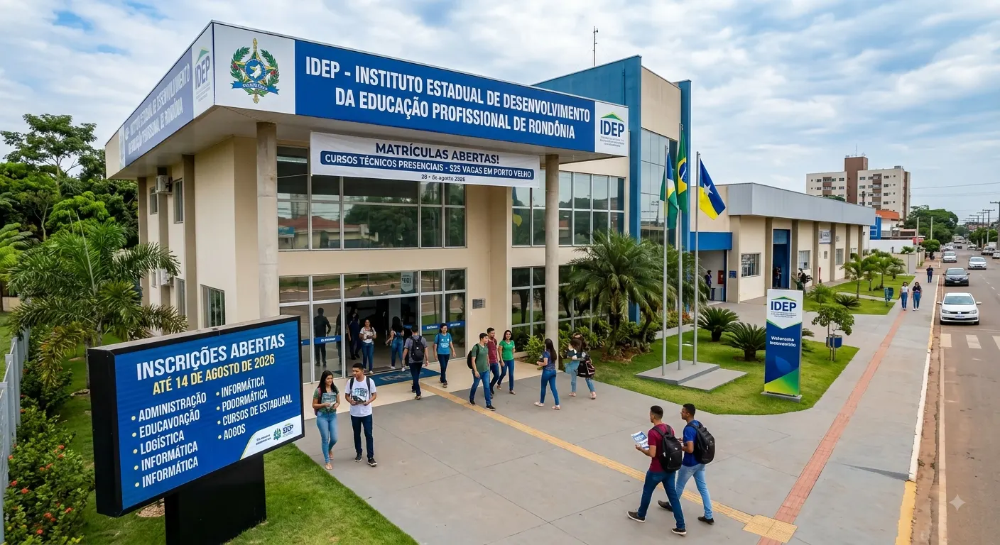 IDEP - CURSO TÉCNICO