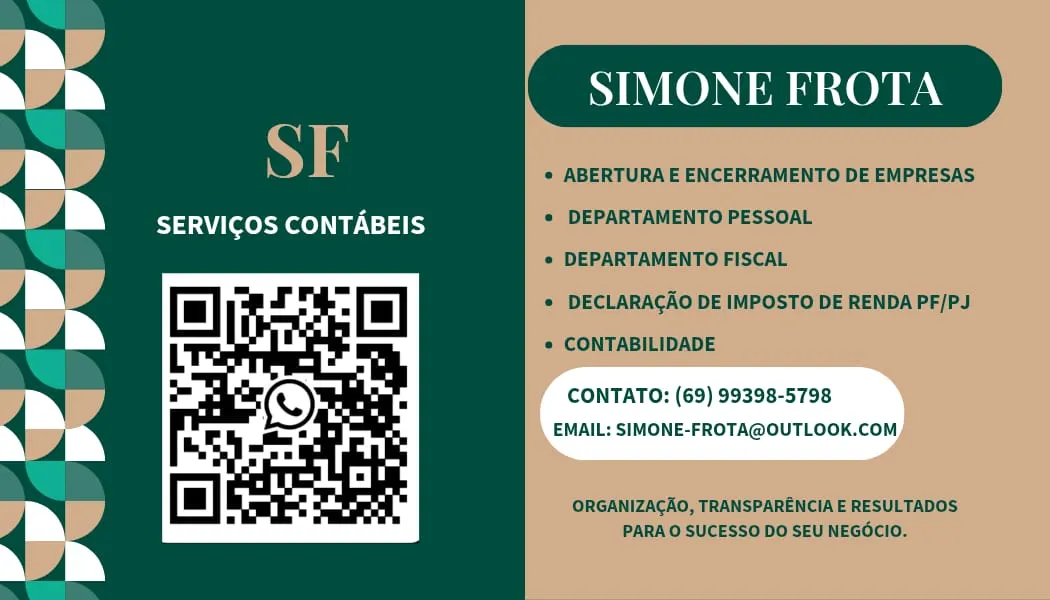 SERVIÇOS DE CONTABILIDADE