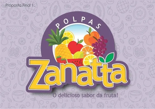 Polpas Zanatta Sorvetes e Açai