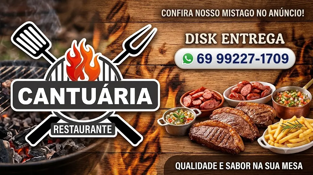 Cantuária Restaurante – Sabor que conquista!