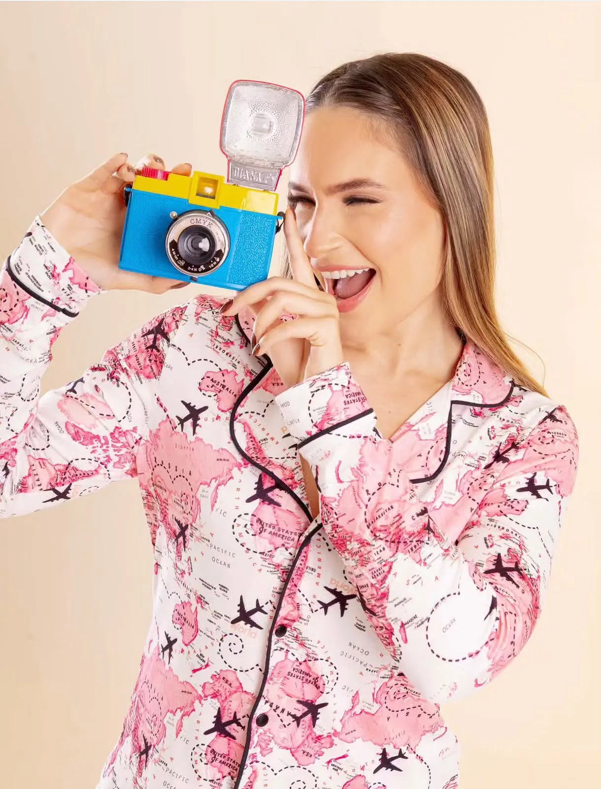 Pijamas Confortáveis