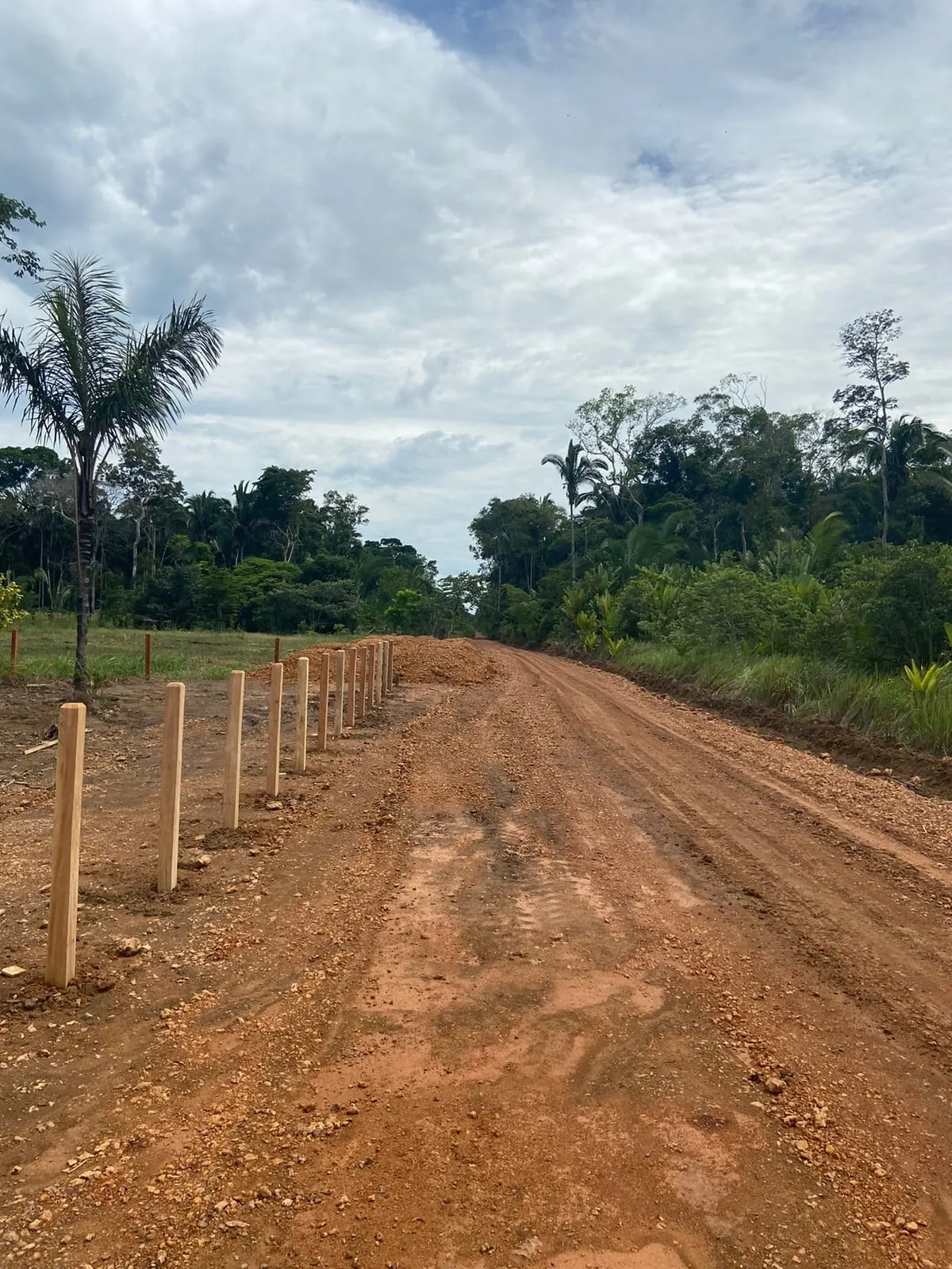 Chácaras Parceladas em Porto Velho