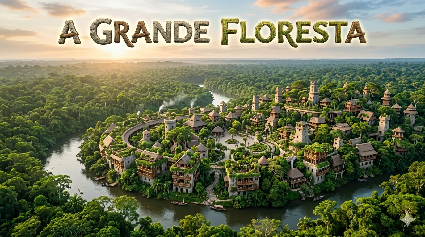 A Grande Floresta