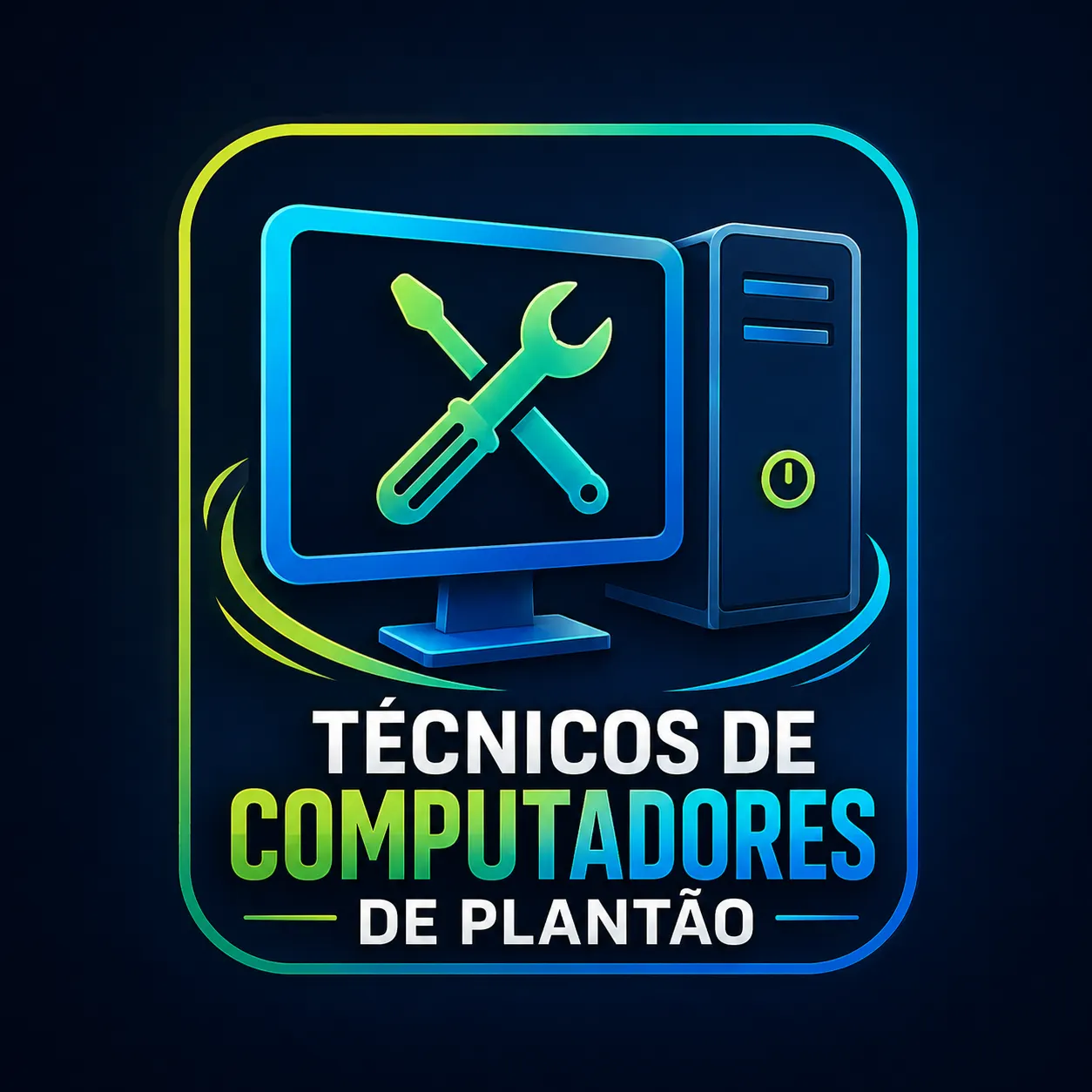 Técnico de Computadores de Plantão