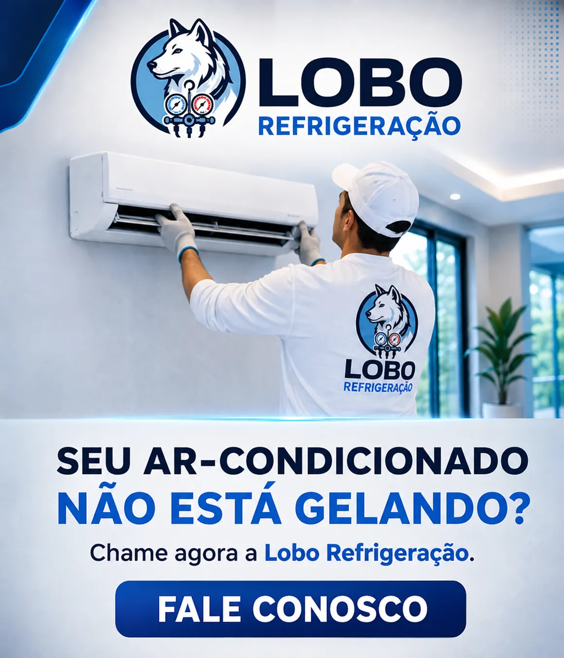 LOBO REFRIGERAÇÃO - 300x350