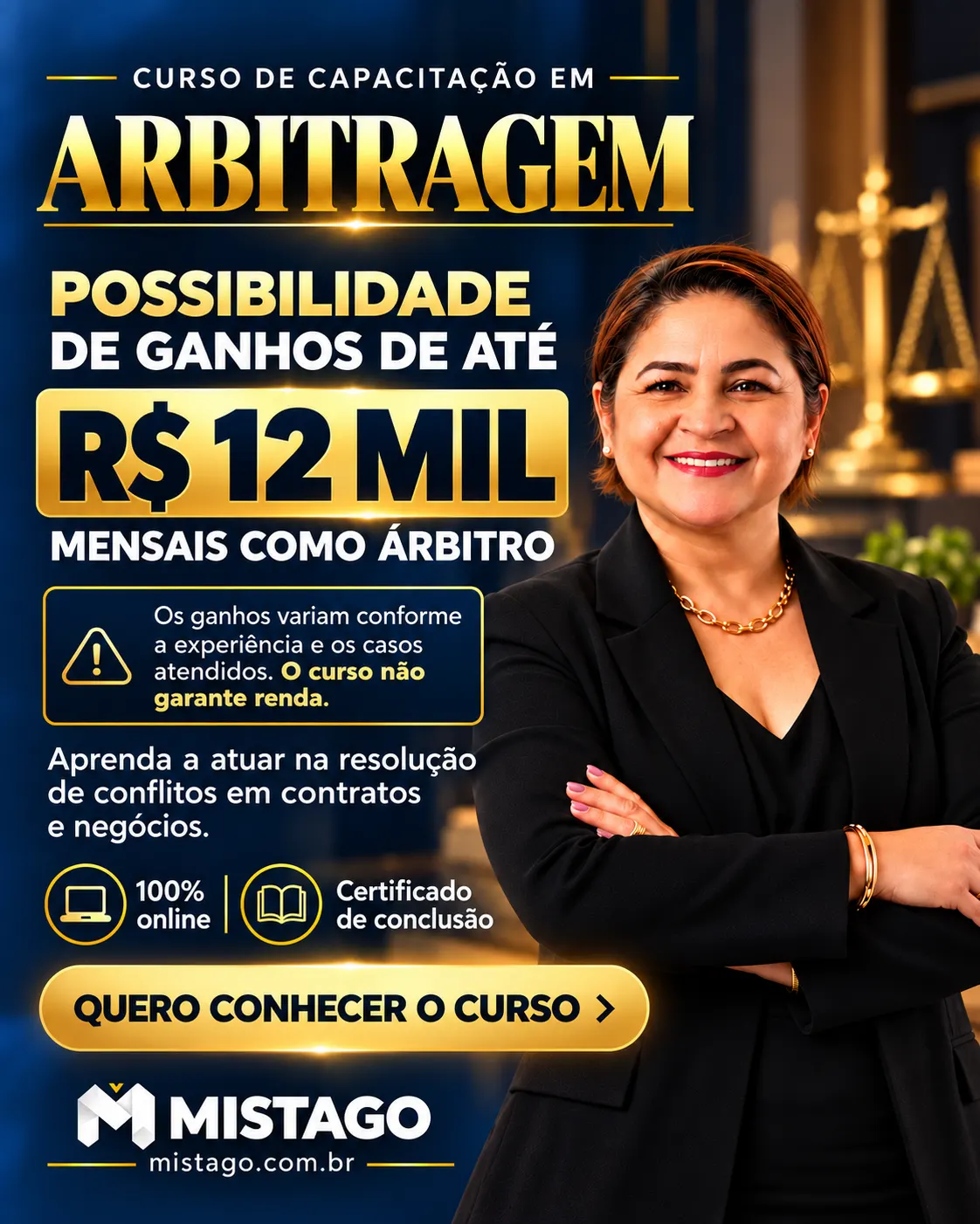 Curso Arbitragem - Banner Vertical 2