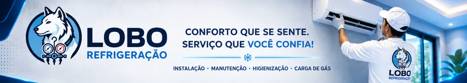 LOBO REFRIGERAÇÃO