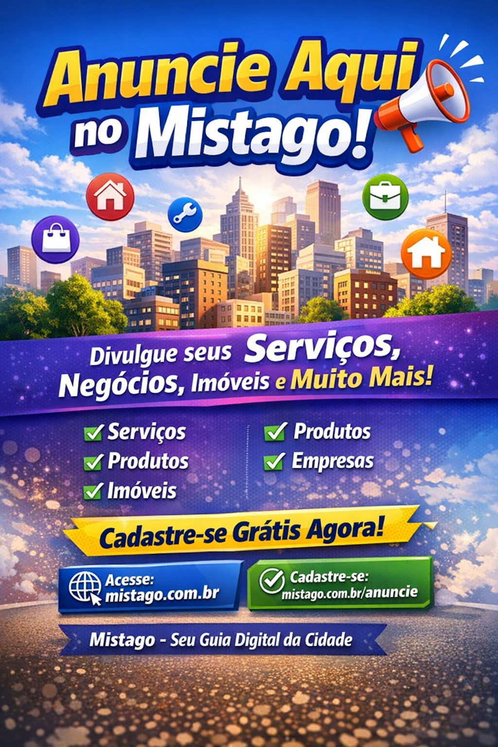 Mistago - Pub