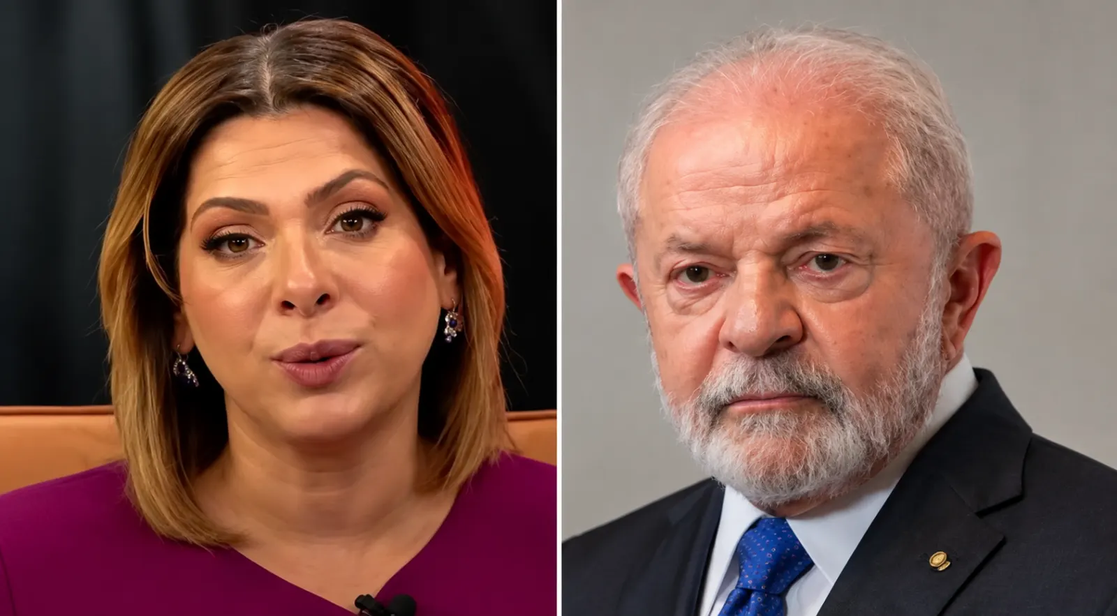 Lula resiste a debate da Globo e reclama do formato, segundo Daniela Lima