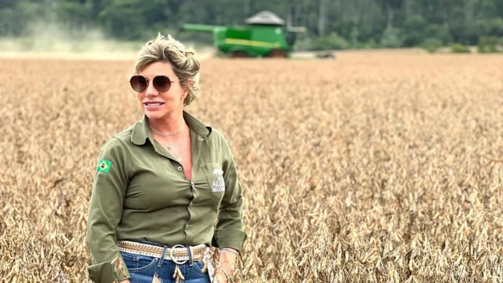 Orgulho de Rondônia: pecuarista Carla de Freitas entra para lista das 100 mulheres mais poderosas do agro brasileiro