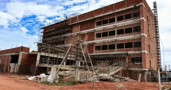 Novo complexo da Polícia Civil avança em Porto Velho após décadas de espera