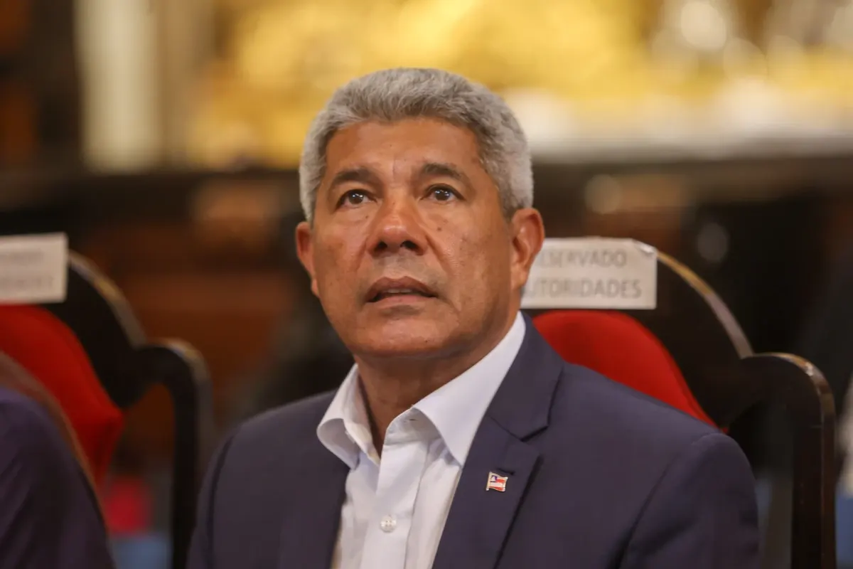 Jerônimo Rodrigues é acusado nas redes de divulgar informação falsa sobre apoio de Augusto Cury a Lula