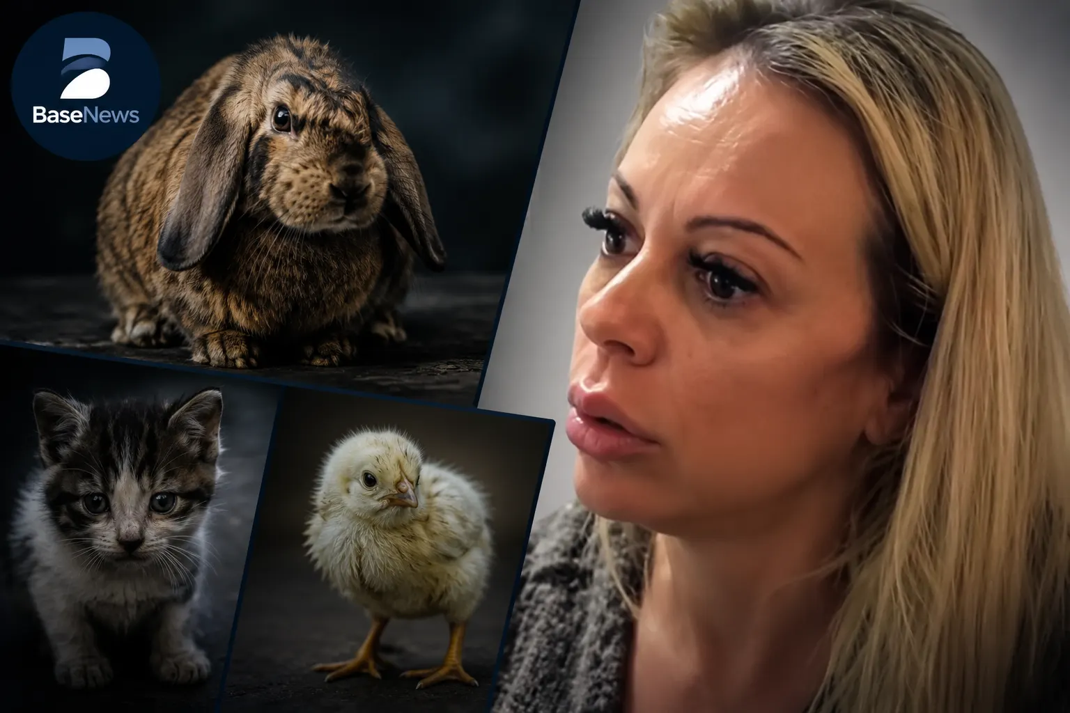Mulher é presa em São Paulo suspeita de torturar e matar animais para vender vídeos na internet
