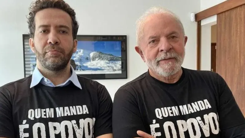 Nunes Marques manda suspender canal “Exército do Lula” no WhatsApp e contraria decisão de ministro do TSE