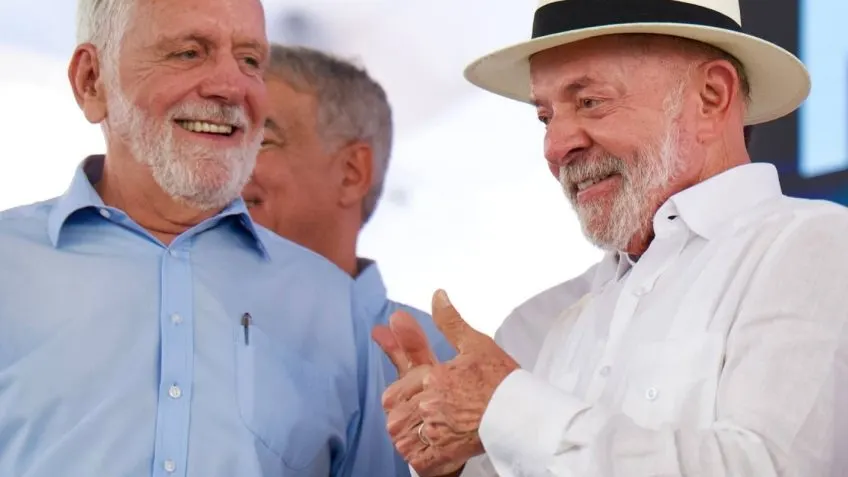 Lula se reúne com Jaques Wagner após operação da PF e governo acompanha repercussão do caso Banco Master