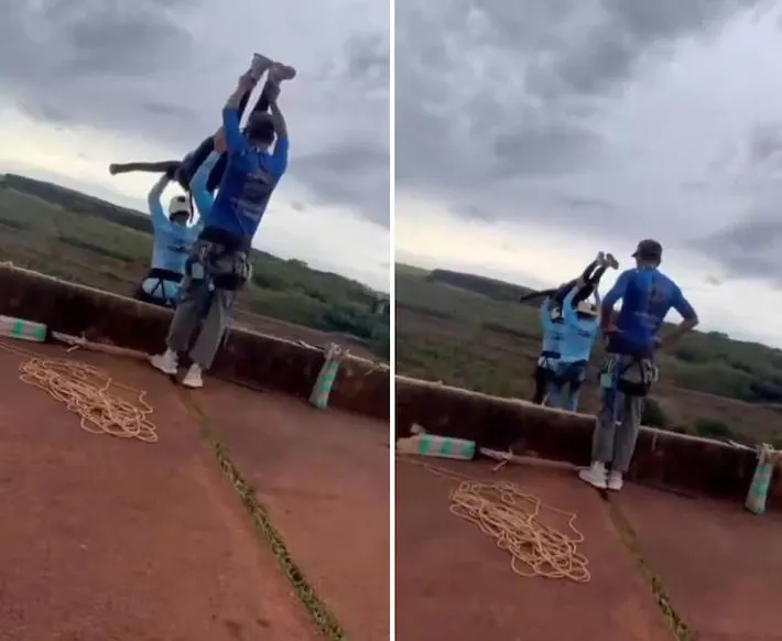 Morte de jovem na Ponte do Esqueleto provoca prisões, investigação e leva Prefeitura de Limeira a anunciar ação contra o GF