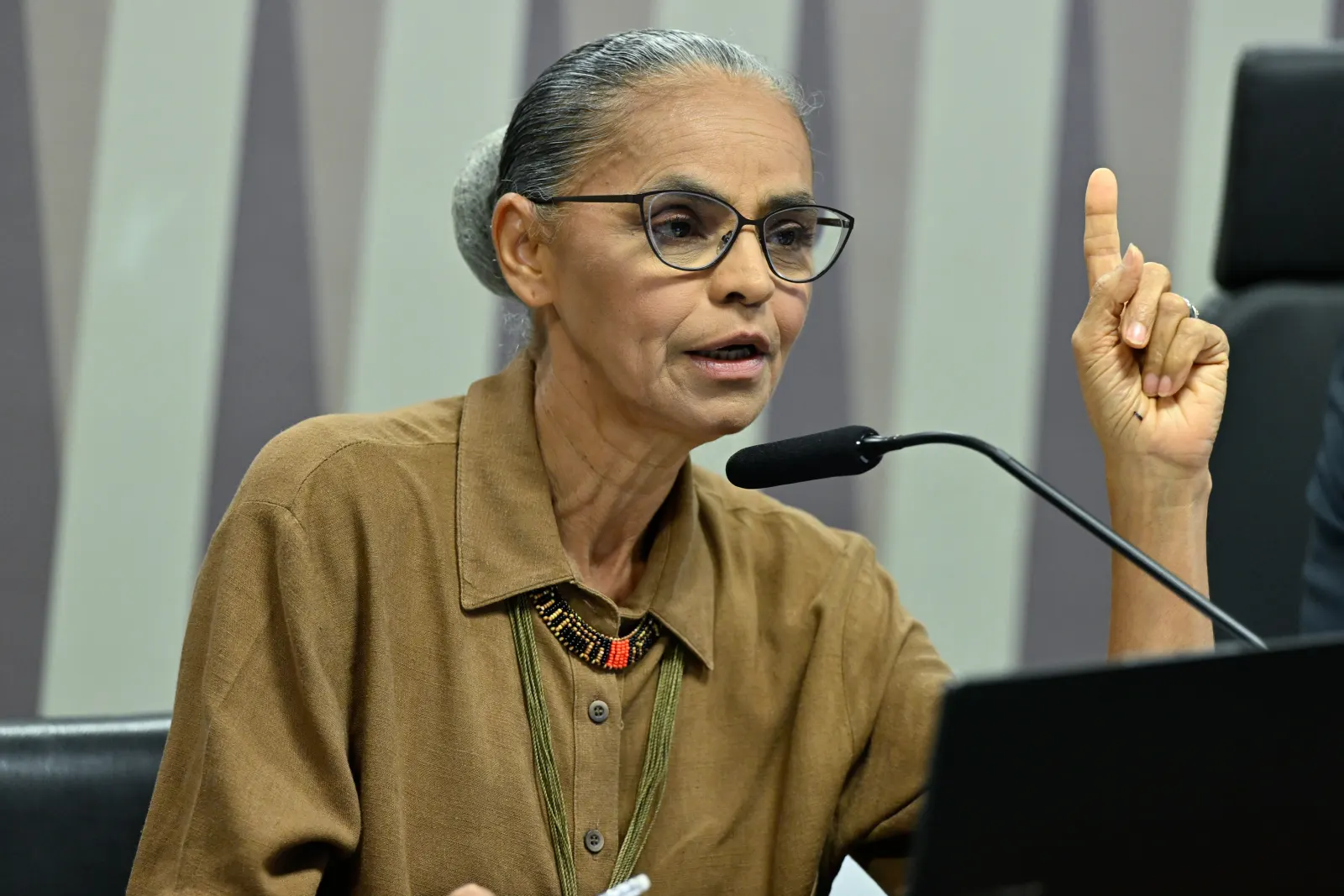 Marina ataca desistência de Salles e fala em “vale-tudo da direita” na disputa pelo Senado