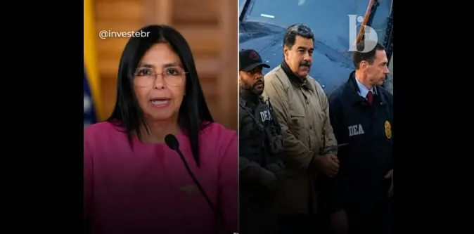 Maduro fica fora das negociações: governo venezuelano deixa de exigir libertação do ex-presidente preso nos EUA