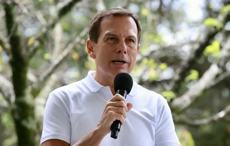 João Doria critica Moraes e diz que STF “ultrapassou limites” ao suspender Lei da Dosimetria