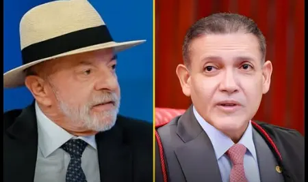 Deputado do PT pede investigação contra Nunes Marques no STF e quer afastá-lo da presidência do TSE