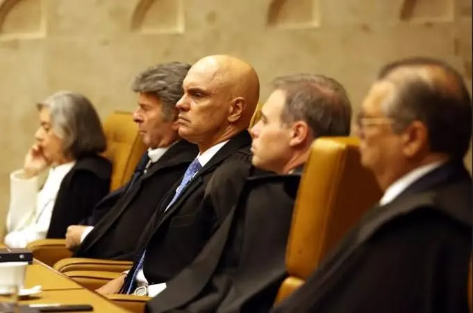 Mendonça usa voto do próprio Moraes para afastar chefe da PF: “Não é permitido bisbilhotar”