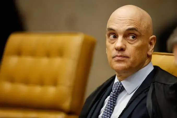STF mantém Moraes na relatoria do caso Tagliaferro; ação sobre vazamento de mensagens entra em nova fase