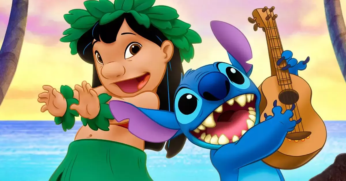 Ohana! Disney anuncia surpresa com novo curta animado focado no universo de Lilo & Stitch