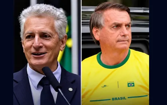 Justiça mantém condenação de deputado do PT por imagem falsa de Bolsonaro com Vorcaro criada por IA