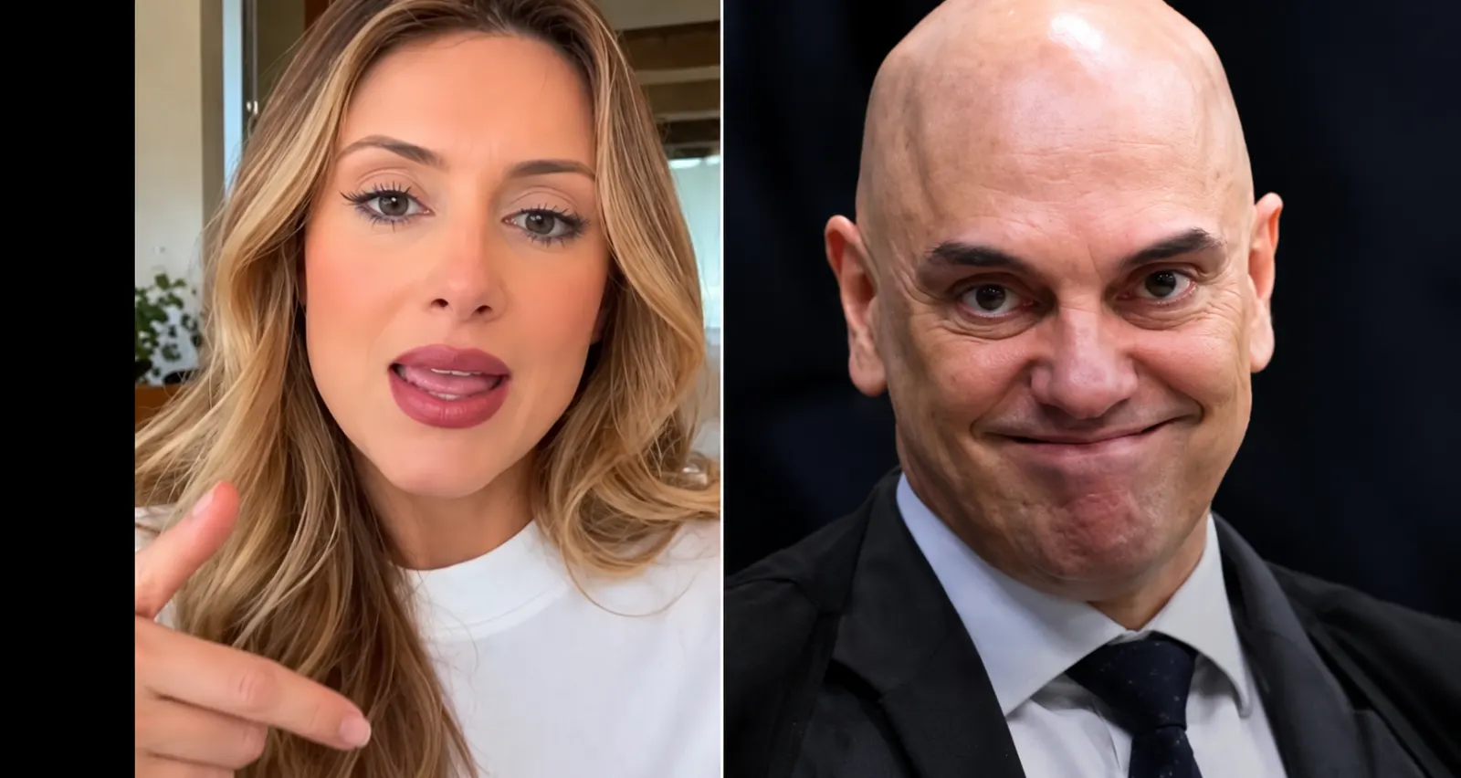 “Bets tiraram Moraes do foco?”: influenciadora viraliza ao levantar questionamento nas redes