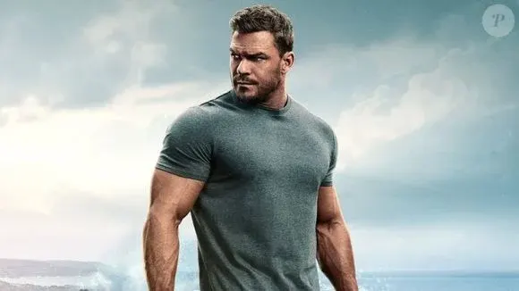 Alan Ritchson vira aposta da Netflix após sucesso de 147 milhões de visualizações e prepara novo filme de ação