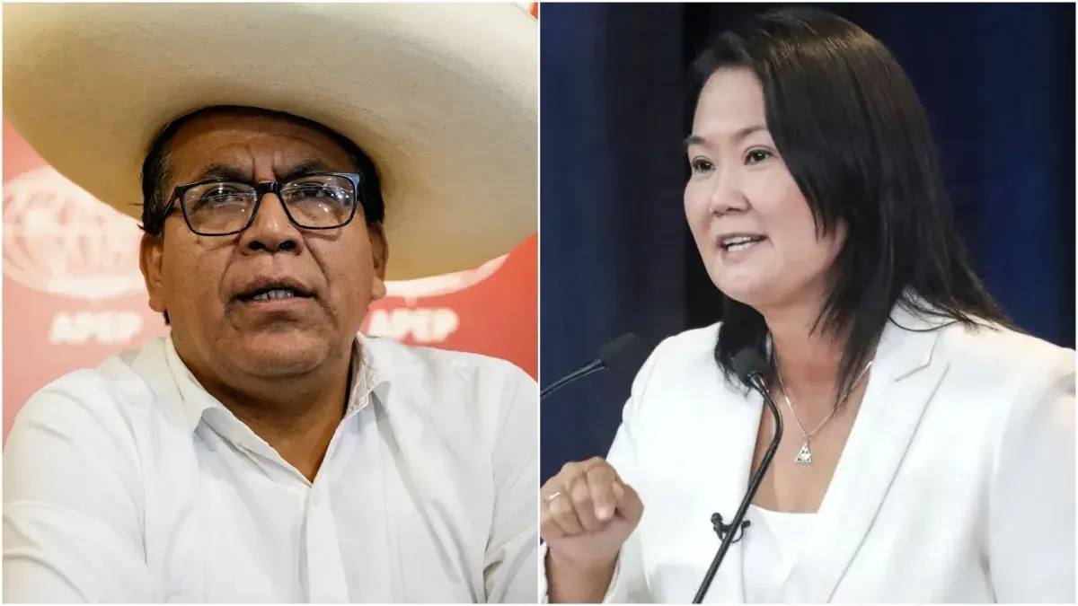 Reviravolta Histórica: Keiko Fujimori é proclamada oficialmente presidente eleita do Peru após apuração dramática