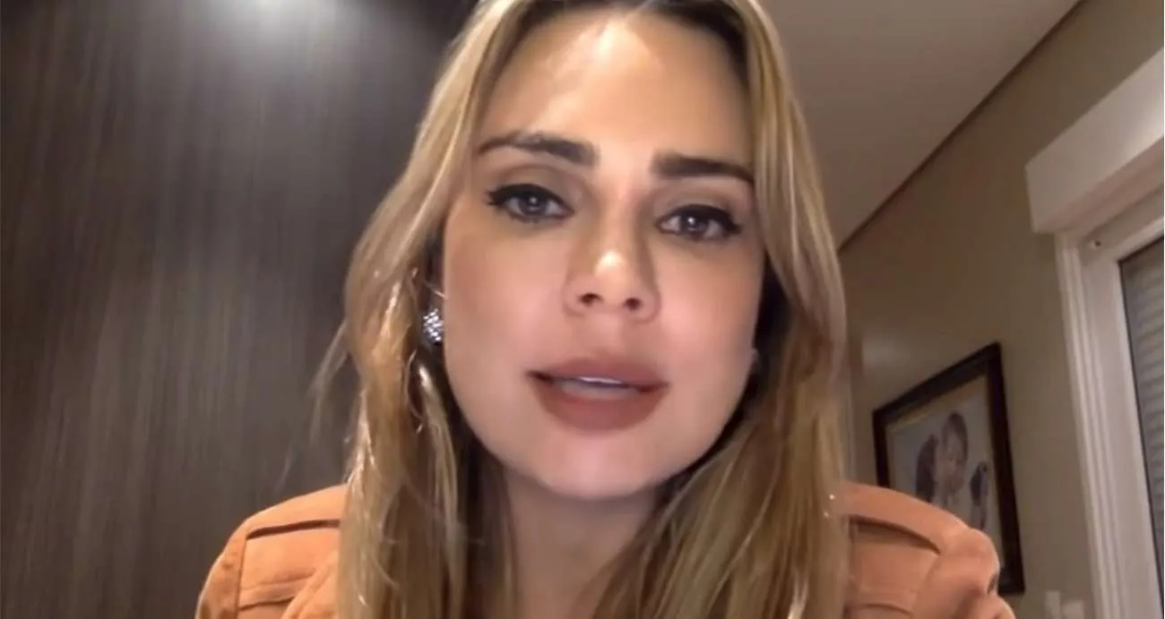 Rachel Sheherazade denuncia motorista após ser deixada em rua durante corrida por aplicativo