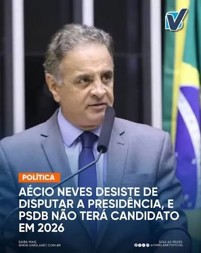 Estratégia de Reconstrução: PSDB muda foco em convenções e mira ampliação de bancada no Congresso Nacional