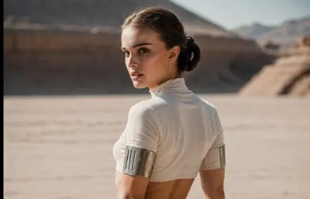 Natalie Portman abriu mão da estreia de Star Wars para estudar — anos depois, conquistou Harvard e o Oscar