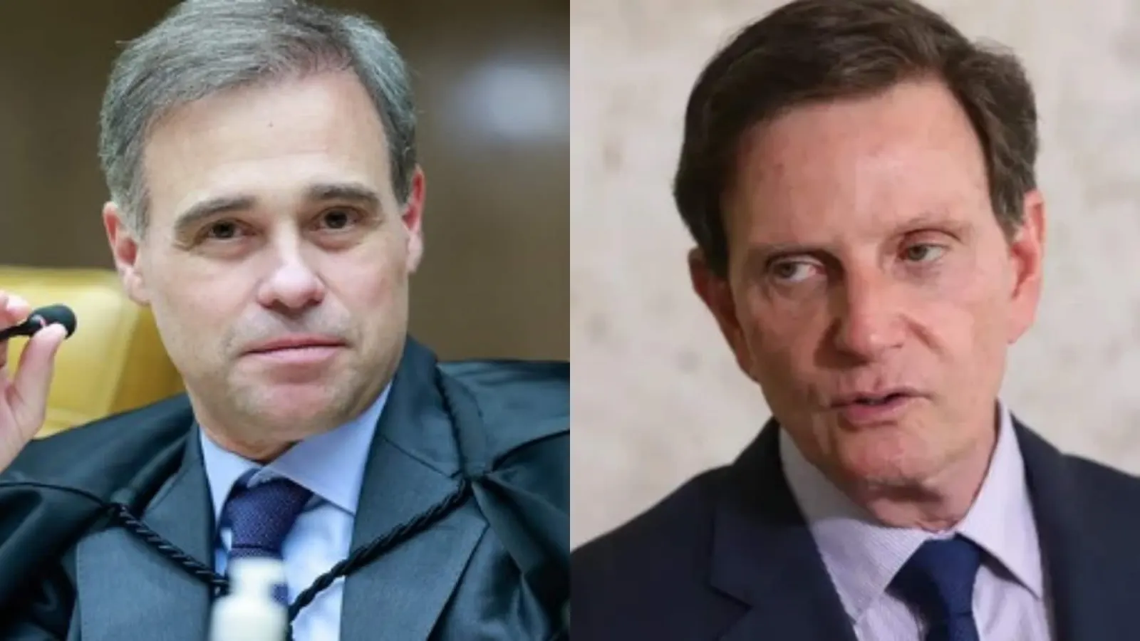 André Mendonça suspende decisão que tornou Marcelo Crivella inelegível