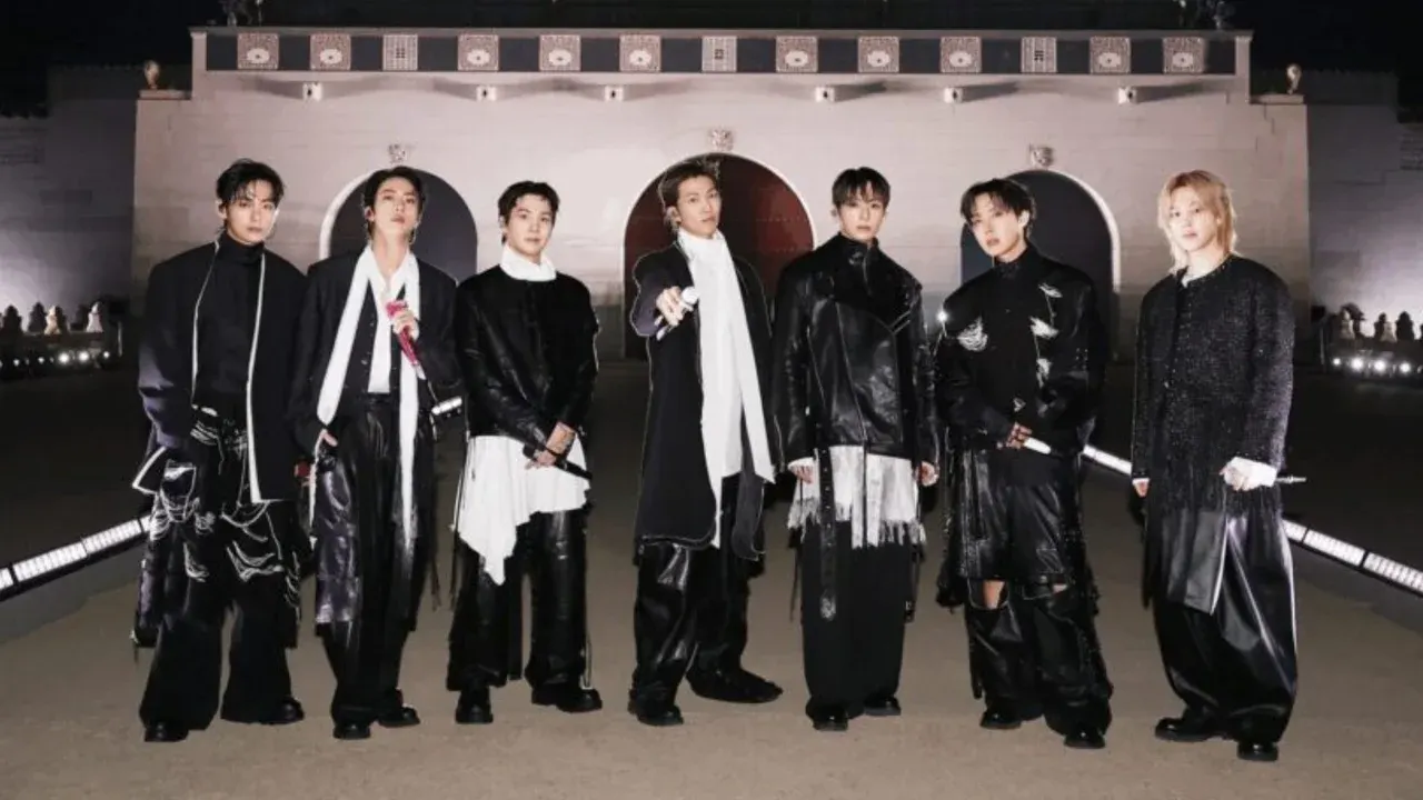 O Fenômeno do K-Pop: BTS celebra 13 anos com show histórico em Busan e para a internet global