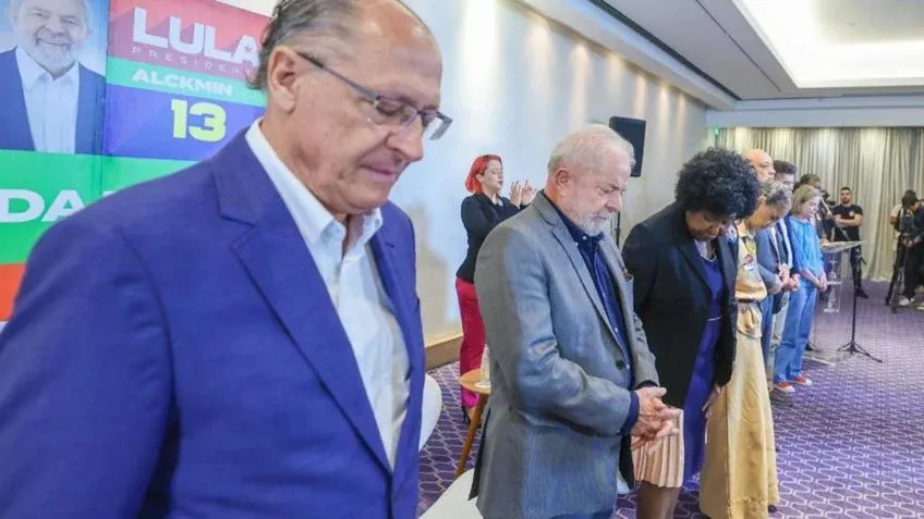 Lula volta ao centro de debate após dizer que “ninguém foi mais de esquerda do que Jesus Cristo”
