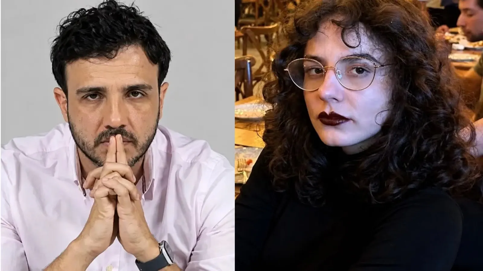 “Não quis transar comigo? Destruí sua vida”: áudios de ex-MBL sobre Renan Santos chegam à Polícia Federal