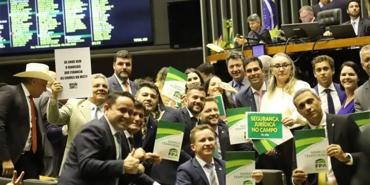 Defesa da Propriedade: Bancada do Agronegócio e Oposição articulam endurecimento de penas para invasões de terra