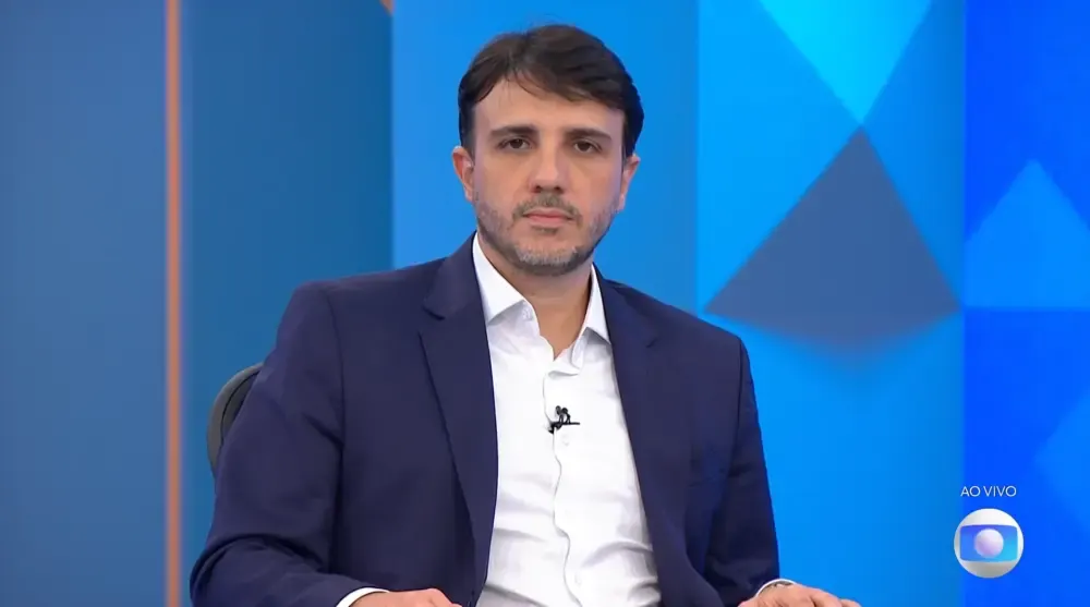 “Eu quero que Flávio seja preso”: Renan Santos rompe com ato de 7 de Setembro e sobe o tom contra Bolsonaro