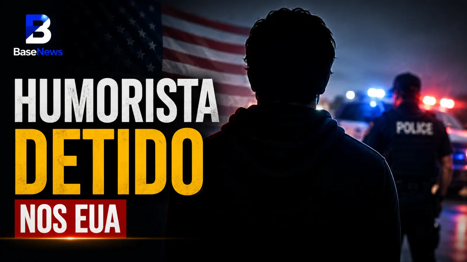 Diogo Defante viraliza após falsa prisão nos EUA e caso relembra episódios envolvendo brasileiros durante a Copa do Mundo