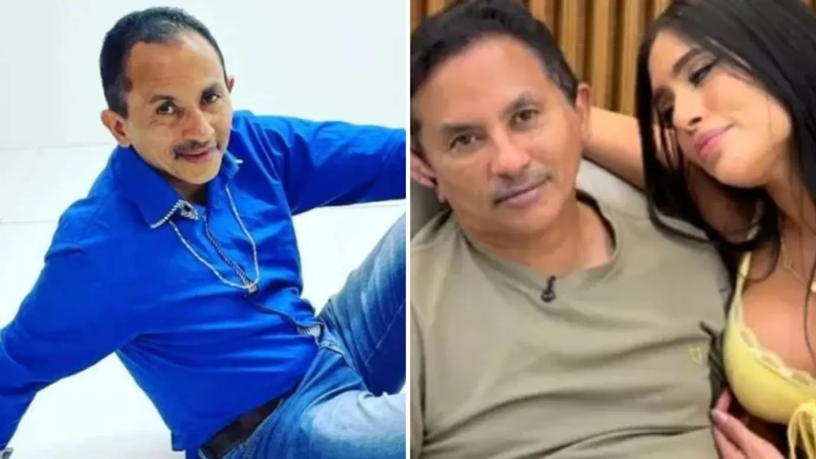 Após derrota nas urnas, Manoel Gomes, o Caneta Azul, surpreende ao chamar modelo de “esposa”