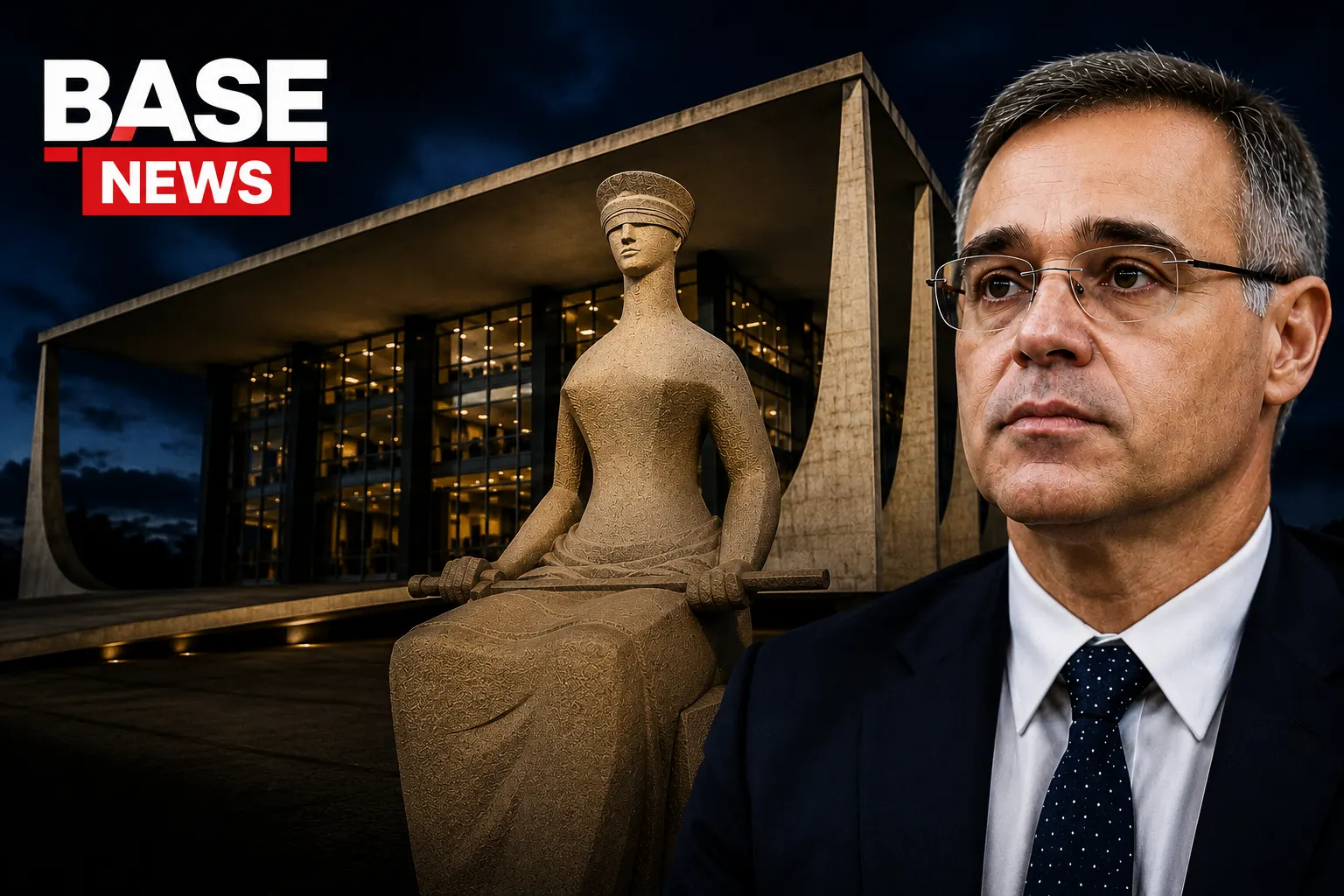 STF manda investigar vazamentos no caso Banco Master e afasta perito da PF