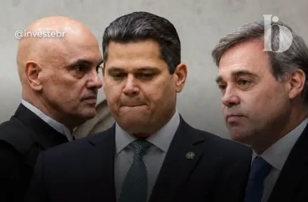 “Impeachment cruzado”: Alcolumbre sinaliza que Mendonça pode entrar no mesmo pacote de Moraes