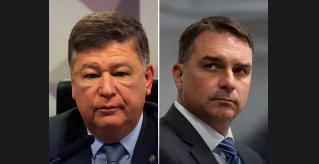 “O morno não serve”: Carlos Viana rompe com candidatura de Caiado e declara apoio a Flávio no 1º turno
