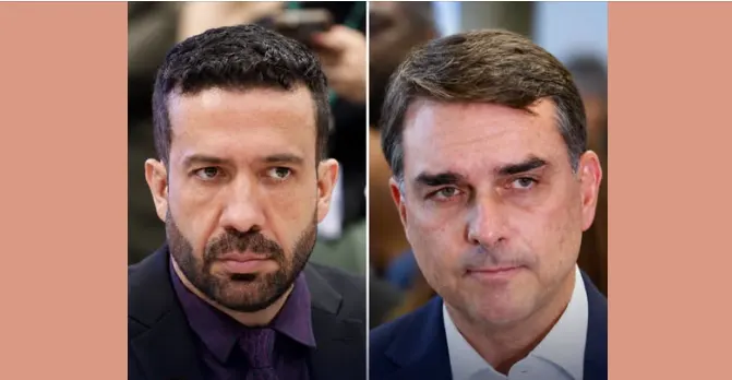 Janones diz ter “provas” contra André Mendonça e prevê desistência de Flávio da disputa presidencial